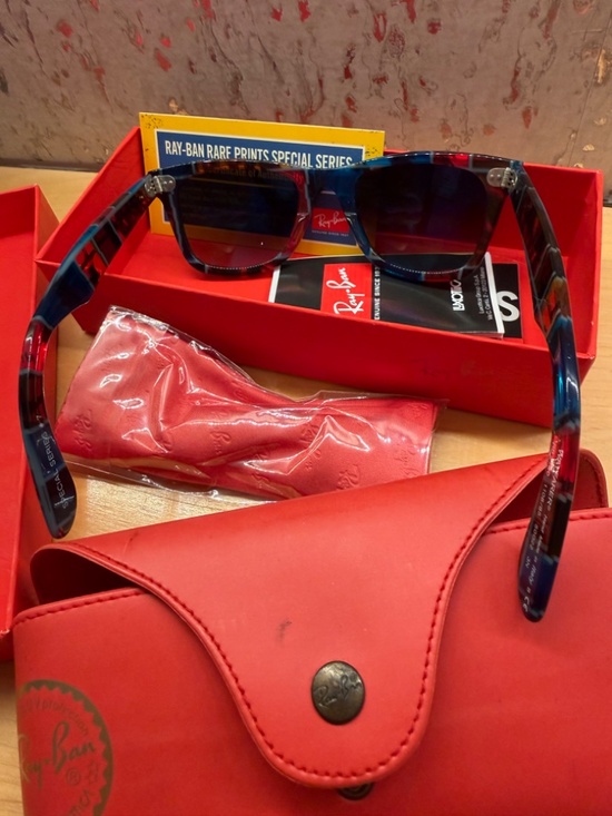 Ray Ban Wayfarer Special Series 7 main image 6